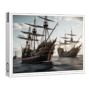 raxxa Premium-Puzzle: Lets go