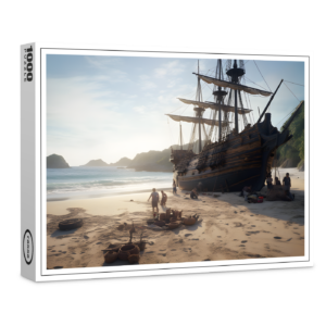 raxxa Premium-Puzzle: Verfahren
