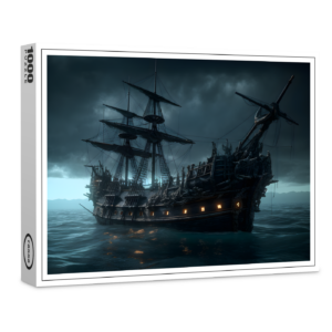 raxxa Premium-Puzzle: Spooky