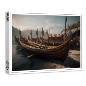 raxxa Premium-Puzzle: Stolen Sales
