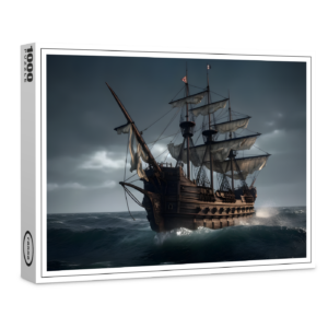 raxxa Premium-Puzzle: Setzt die Segel