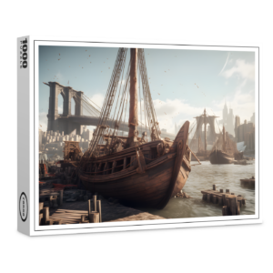 raxxa Premium-Puzzle: Where are We