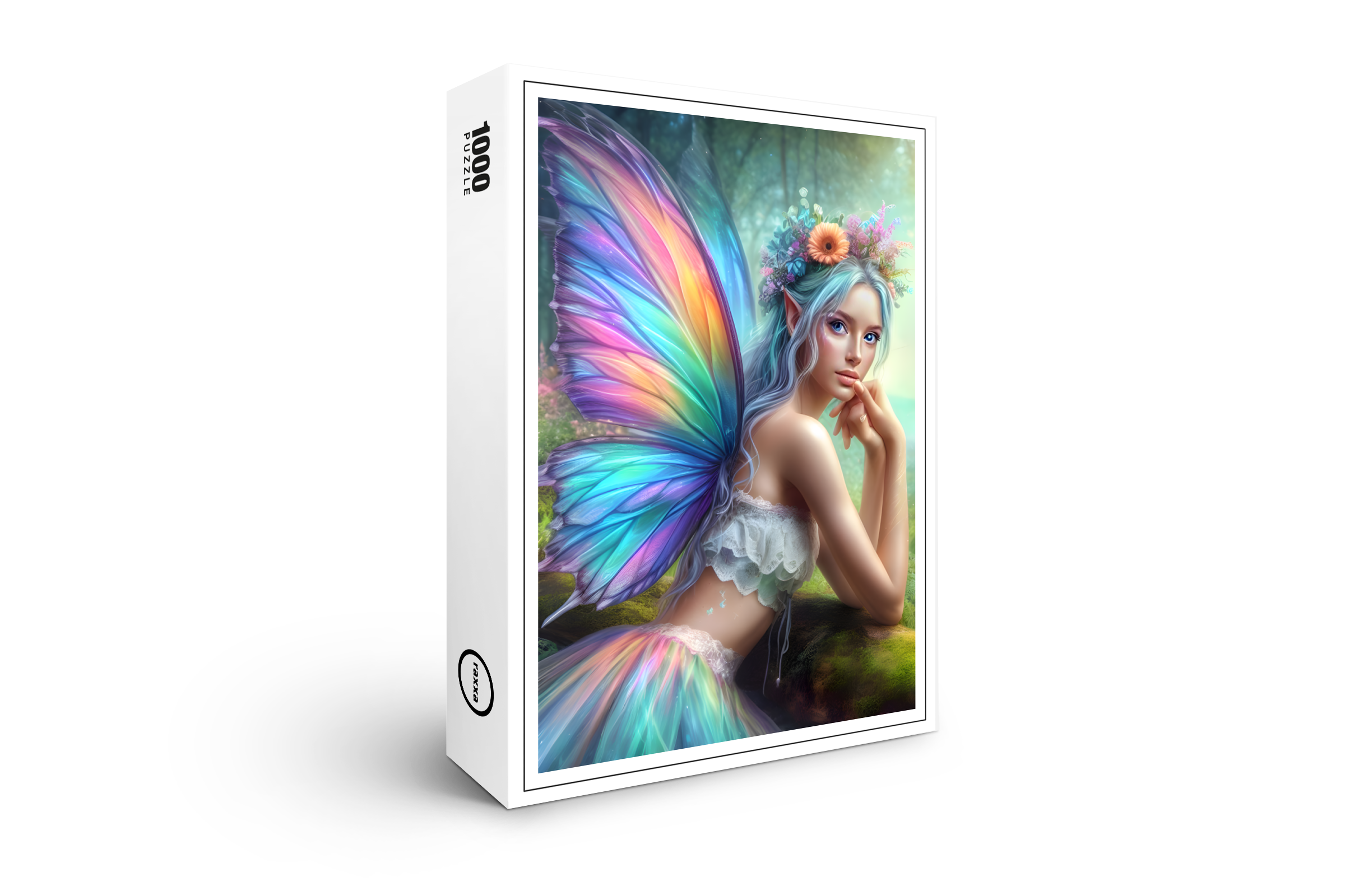 raxxa Premium-Puzzle: Selena