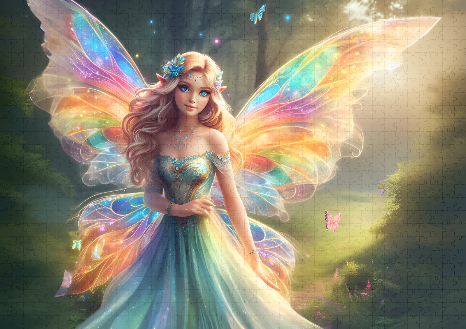 raxxa Premium-Puzzle: Calista - immagine 2