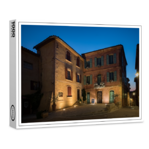 raxxa Premium-Puzzle: Roussillon