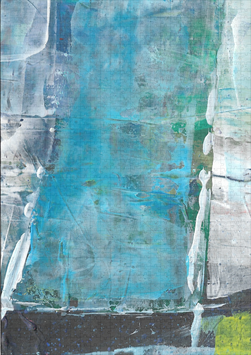 raxxa Premium-Puzzle: RIVER - immagine 2