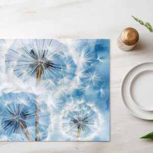 raxxa Premium-Tischset: Graziöse Samen