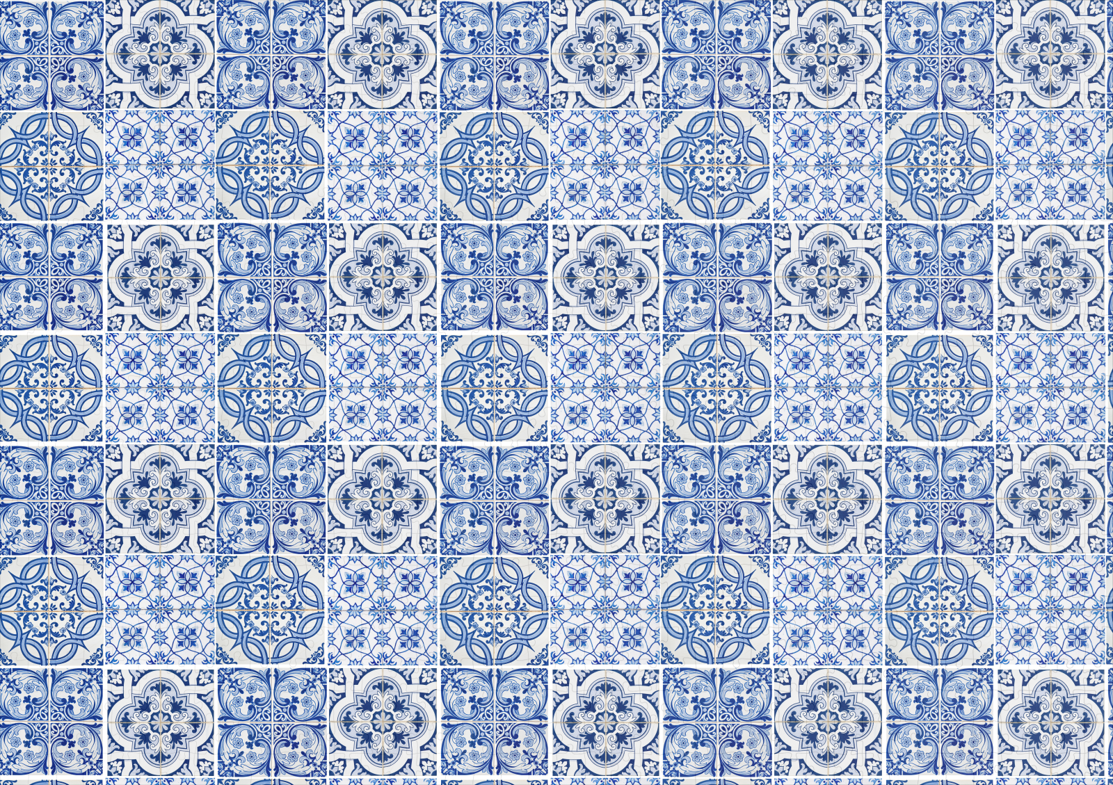 raxxa Premium-Puzzle: Mediterrane Fliesen mit exotischem Flair – Image 2