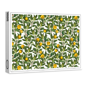 raxxa Premium-Puzzle: Zitronen Plantage