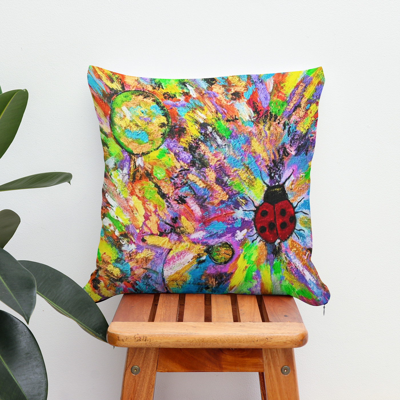 Kissen: Metamorphose - Image 2