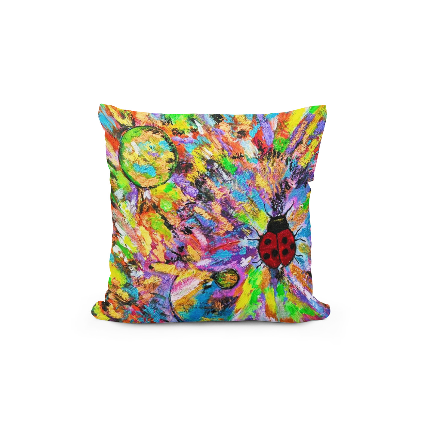 Kissen: Metamorphose - Image 3