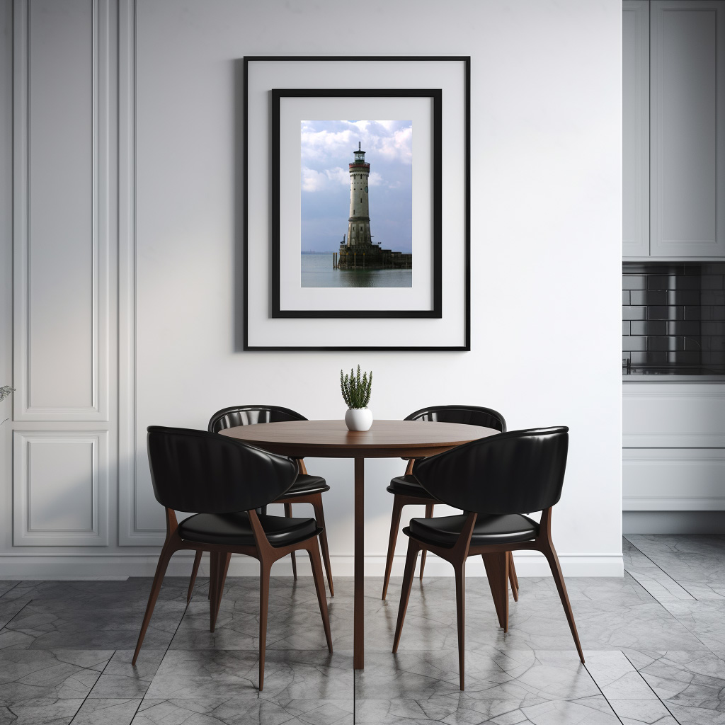 Poster: Leuchtturm in Lindau – Image 2