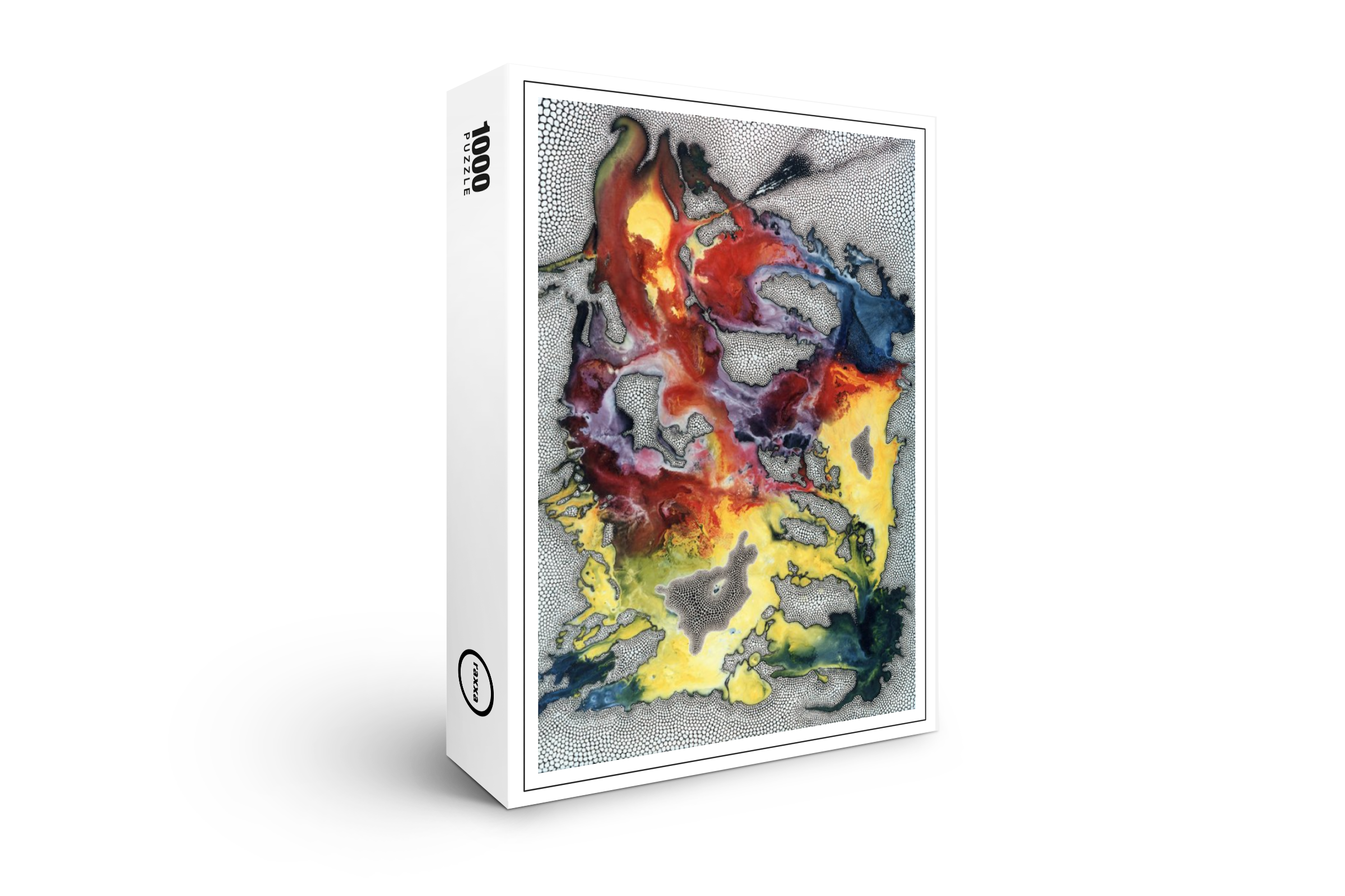 raxxa Premium-Puzzle: Progress