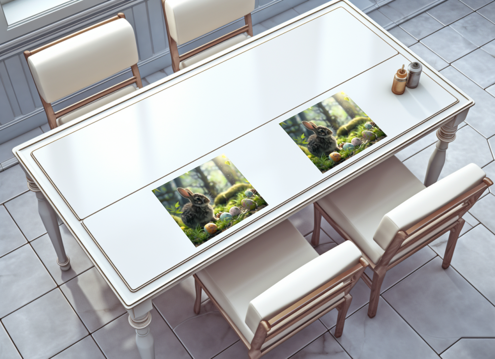 raxxa Premium-Tischset: Spürnase - immagine 3