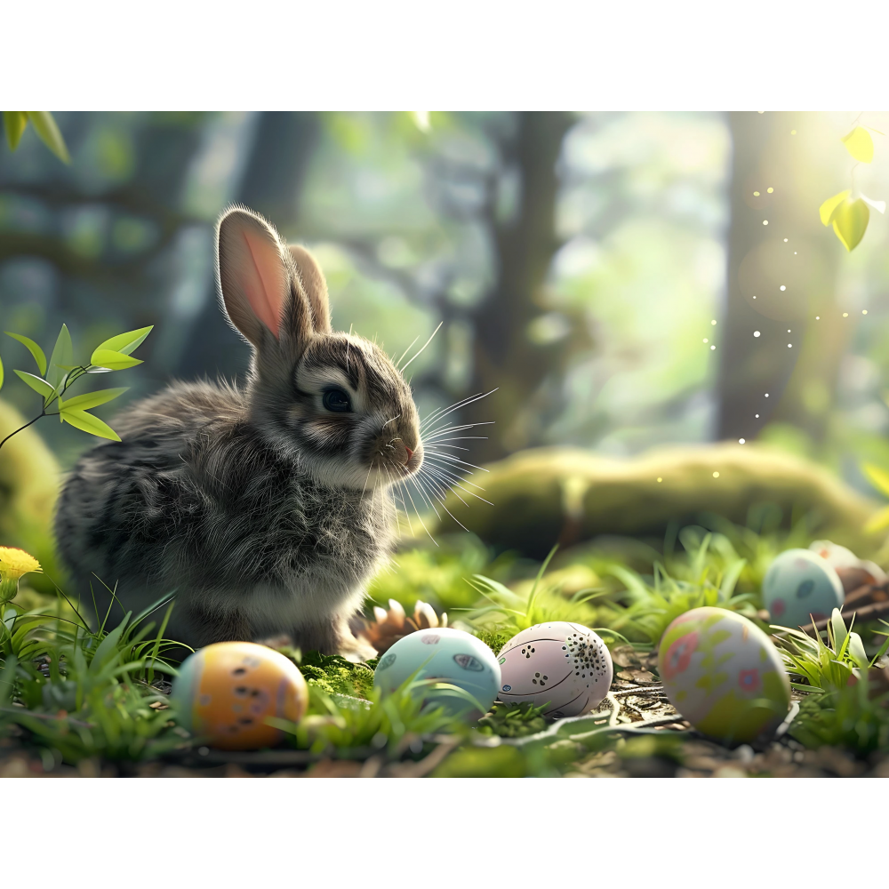 raxxa Premium-Tischset: Spürnase - immagine 2