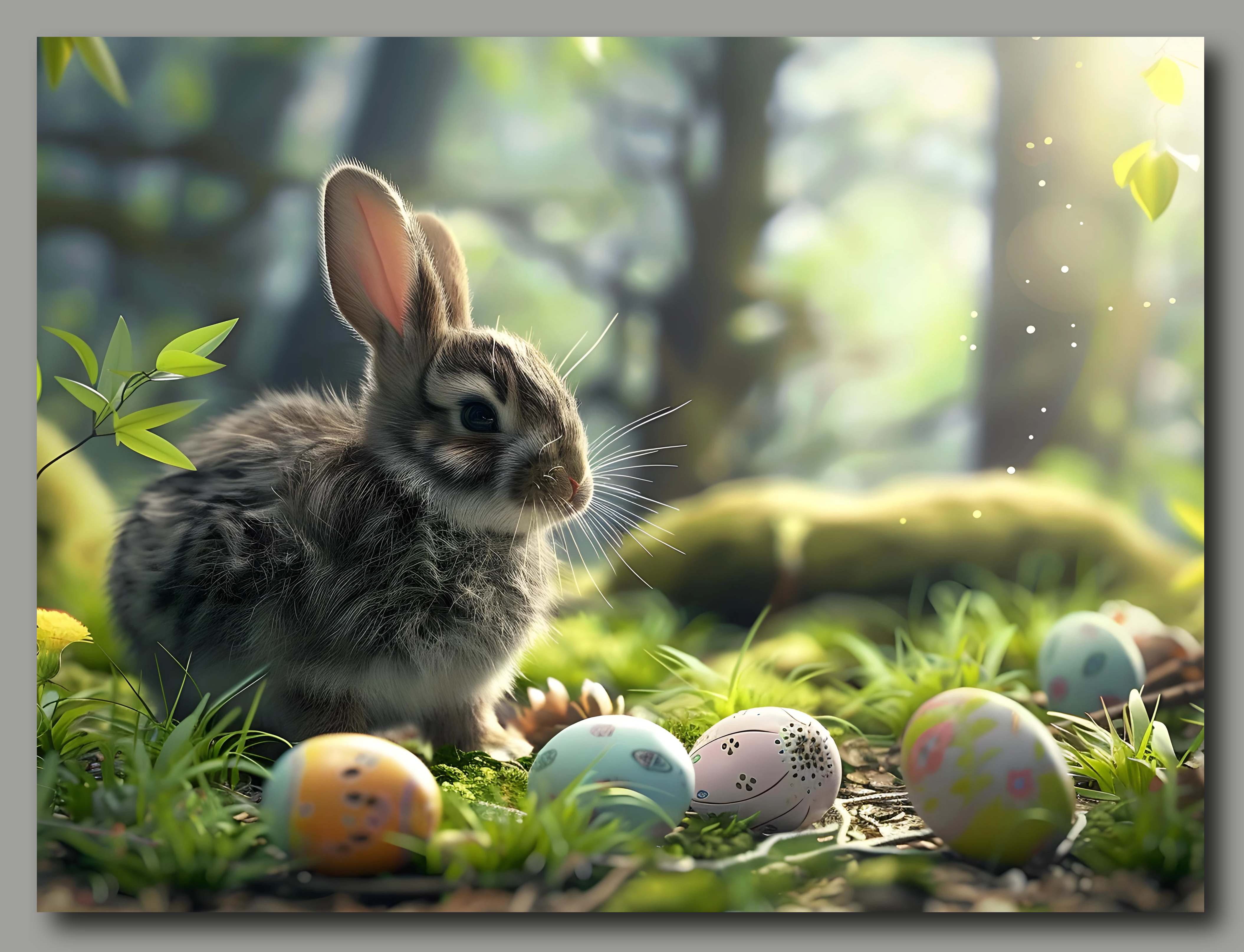 raxxa Premium-Tischset: Spürnase