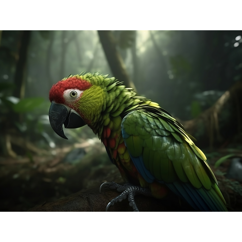 raxxa Premium-Tischset: Posing – Bild 2