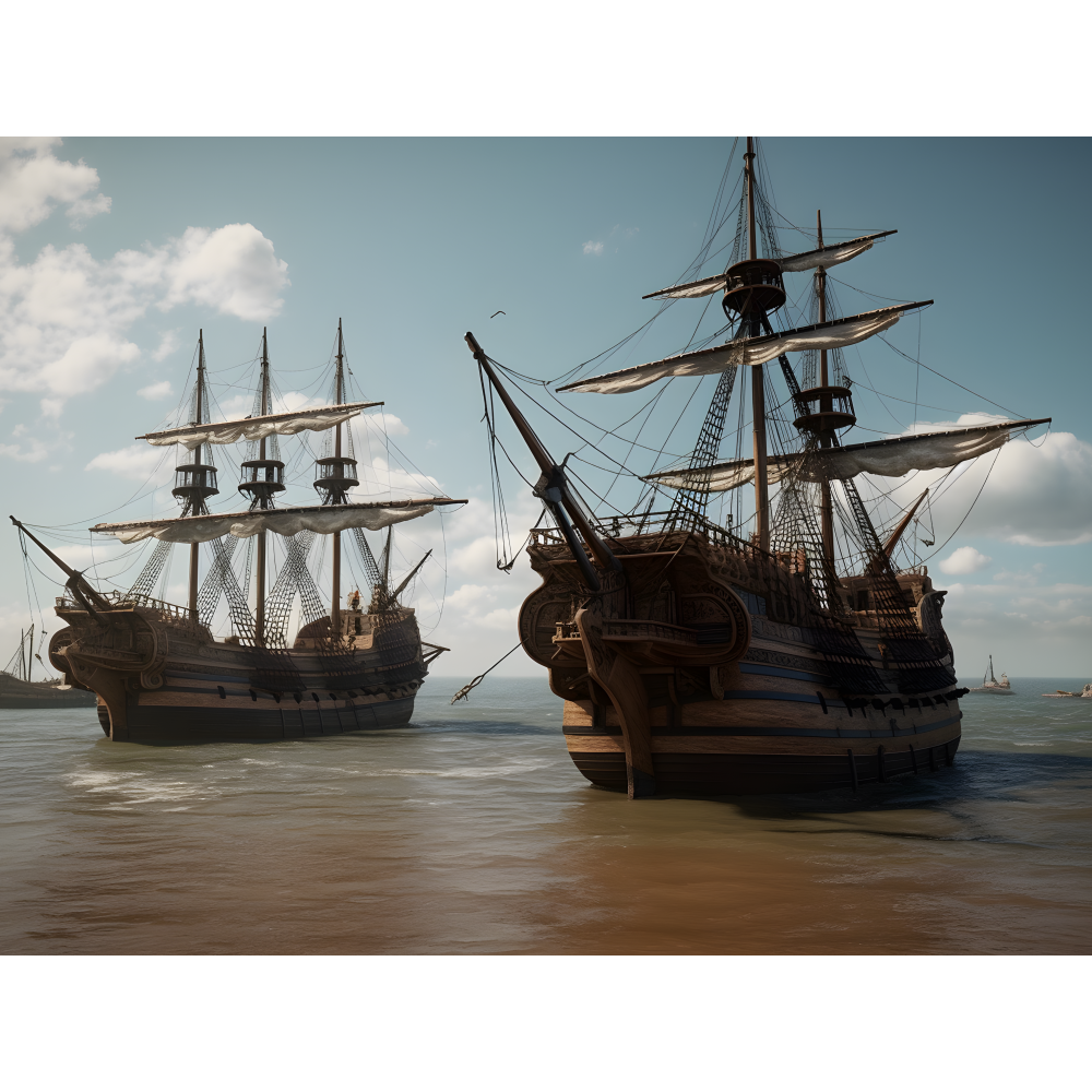 raxxa Premium-Tischset: Stranded - Image 2