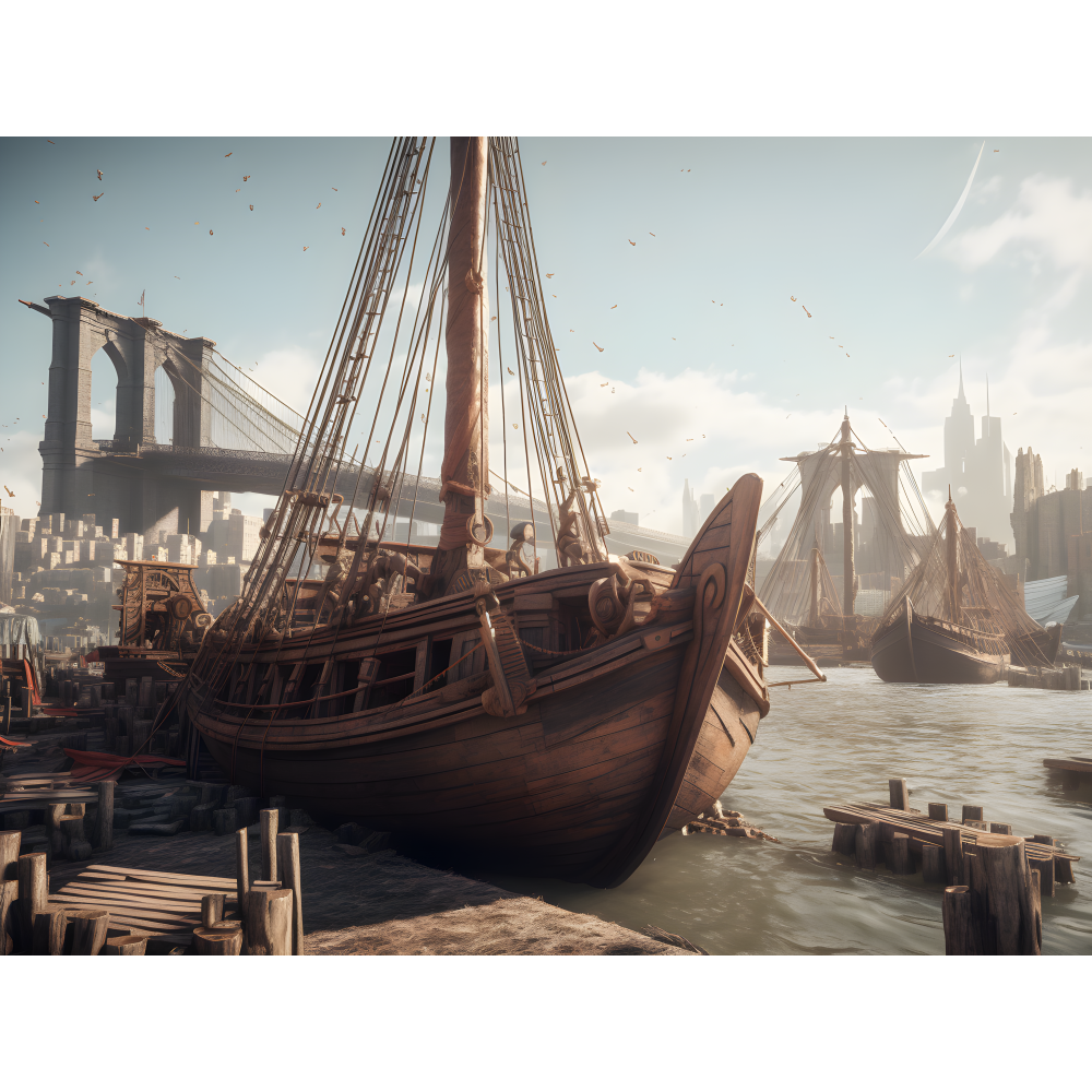 raxxa Premium-Tischset: Where are We – Bild 2