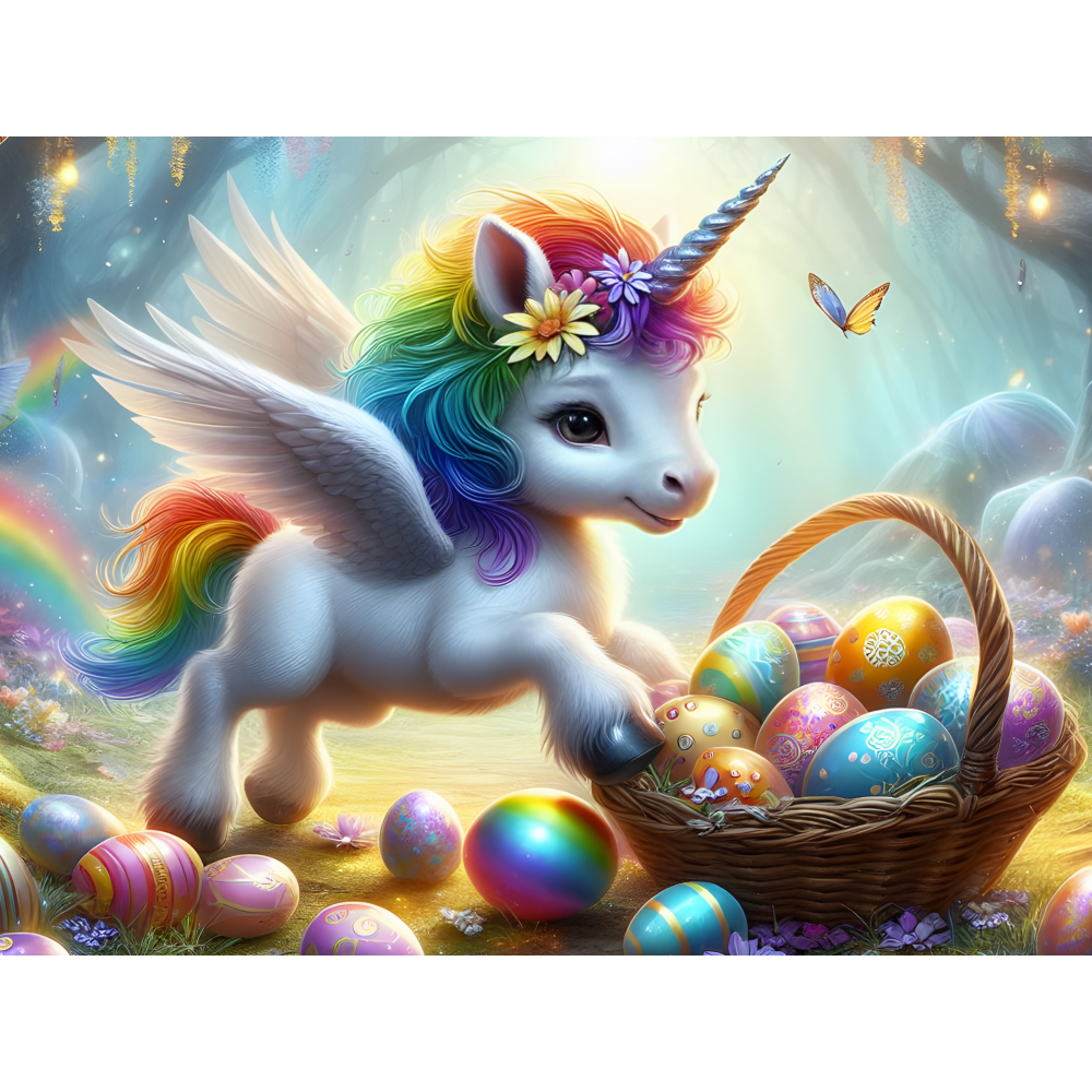 raxxa Premium-Tischset: Osterfreude #28