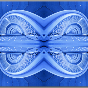 raxxa Premium-Tischset: Blaumsamkeit