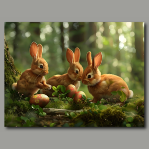 Poster: Die Hopser Kids