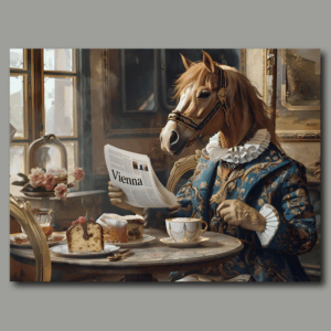 Poster: Wiener Melange