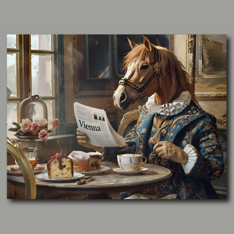 Poster: Wiener Melange