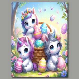 Poster: süsse Einhornüberraschung #1