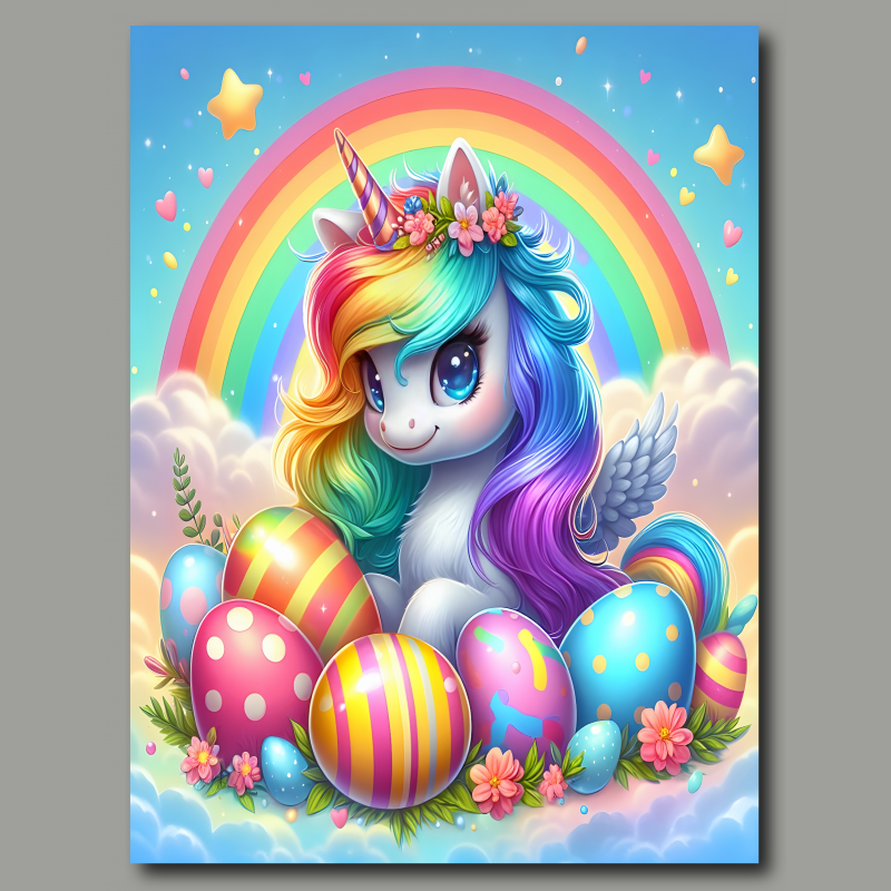 Poster: Osterfreude #26