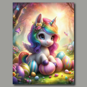 Poster: Osterfreude #27