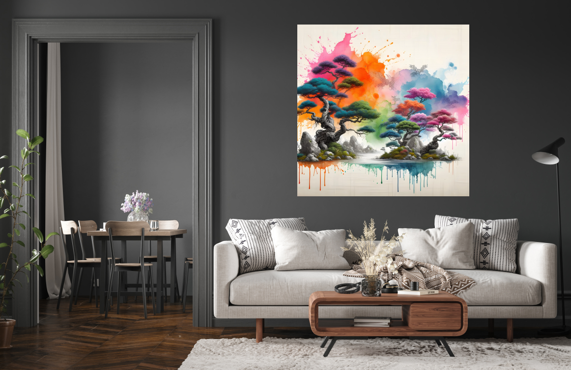 Poster: Asiens Reichtum #7 – Bild 2