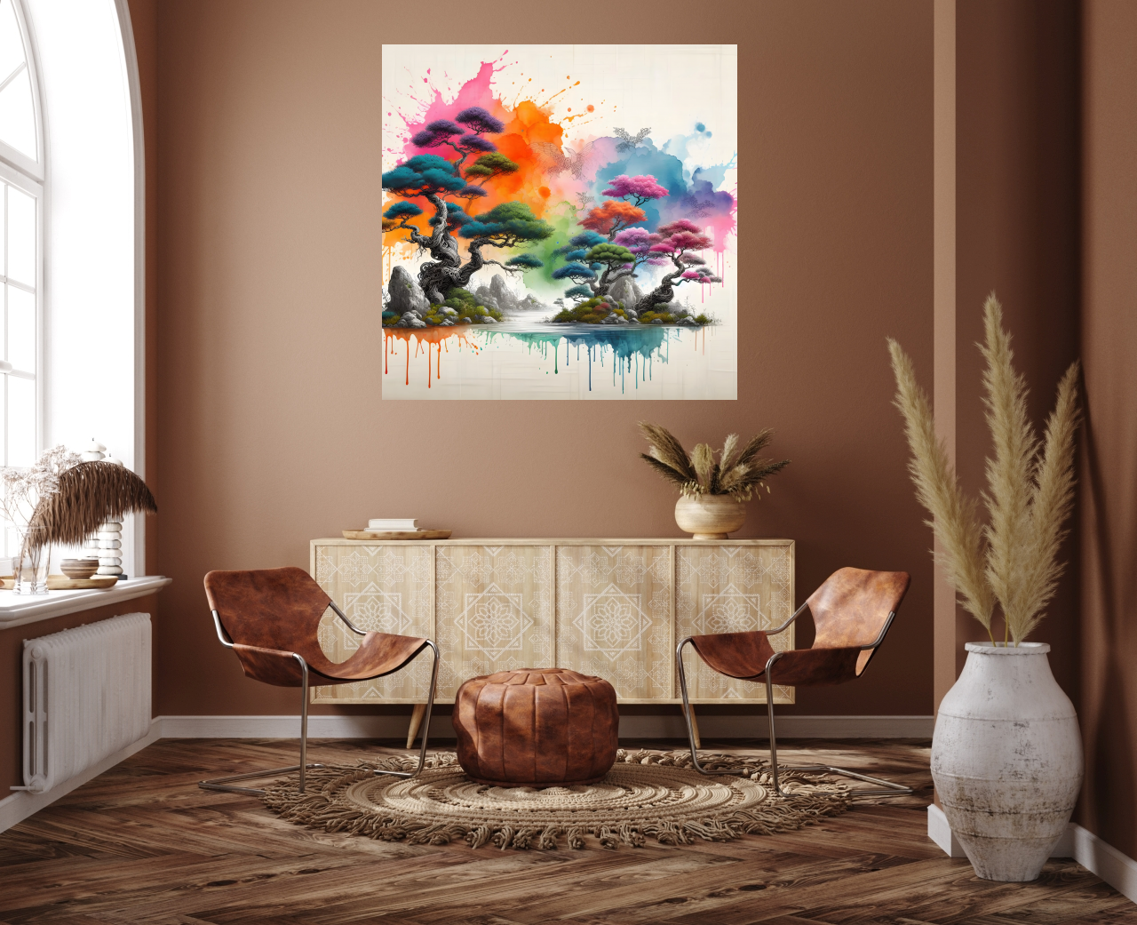 Poster: Asiens Reichtum #7 – Bild 6