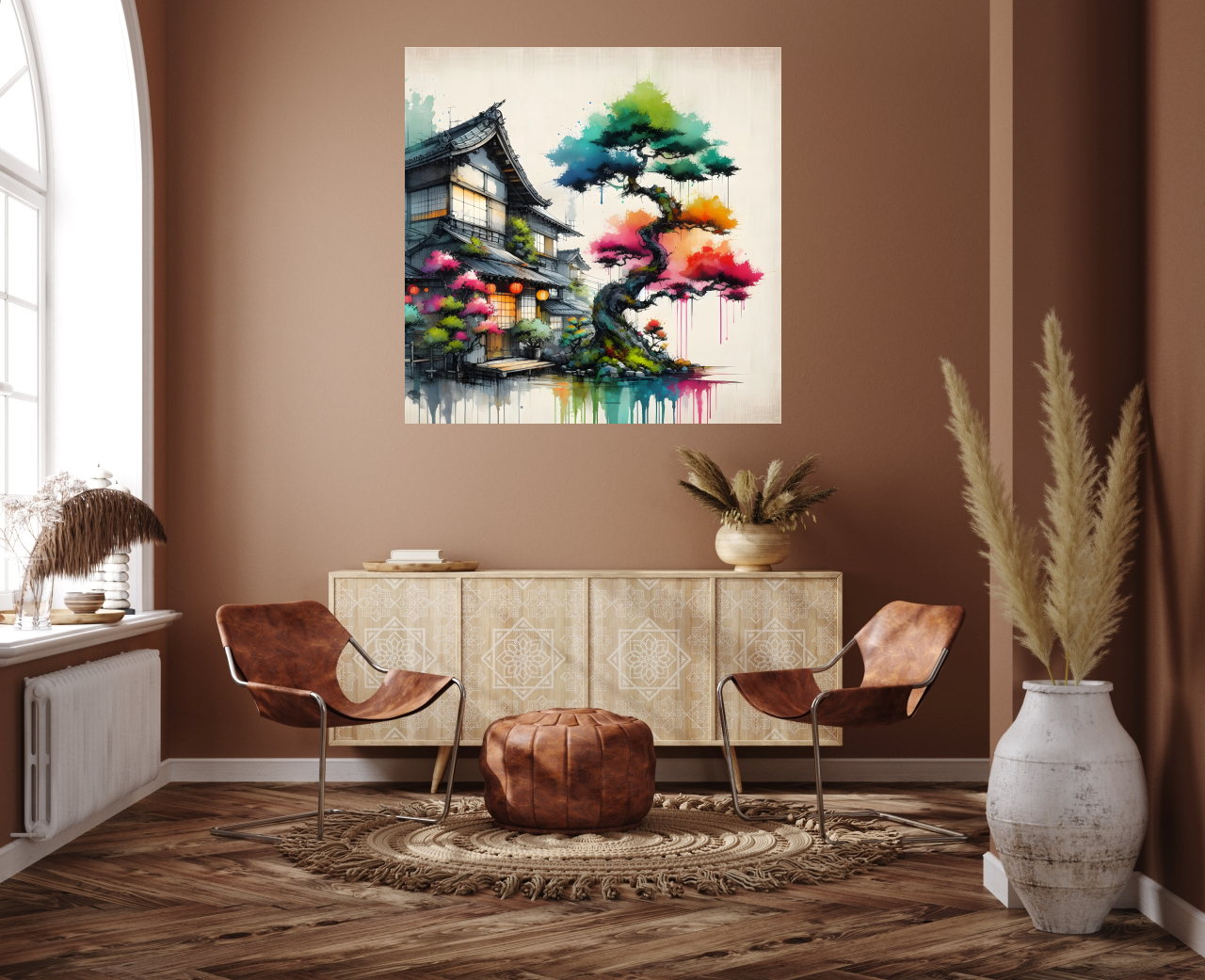 Poster: Asiens Reichtum #13 – Bild 5