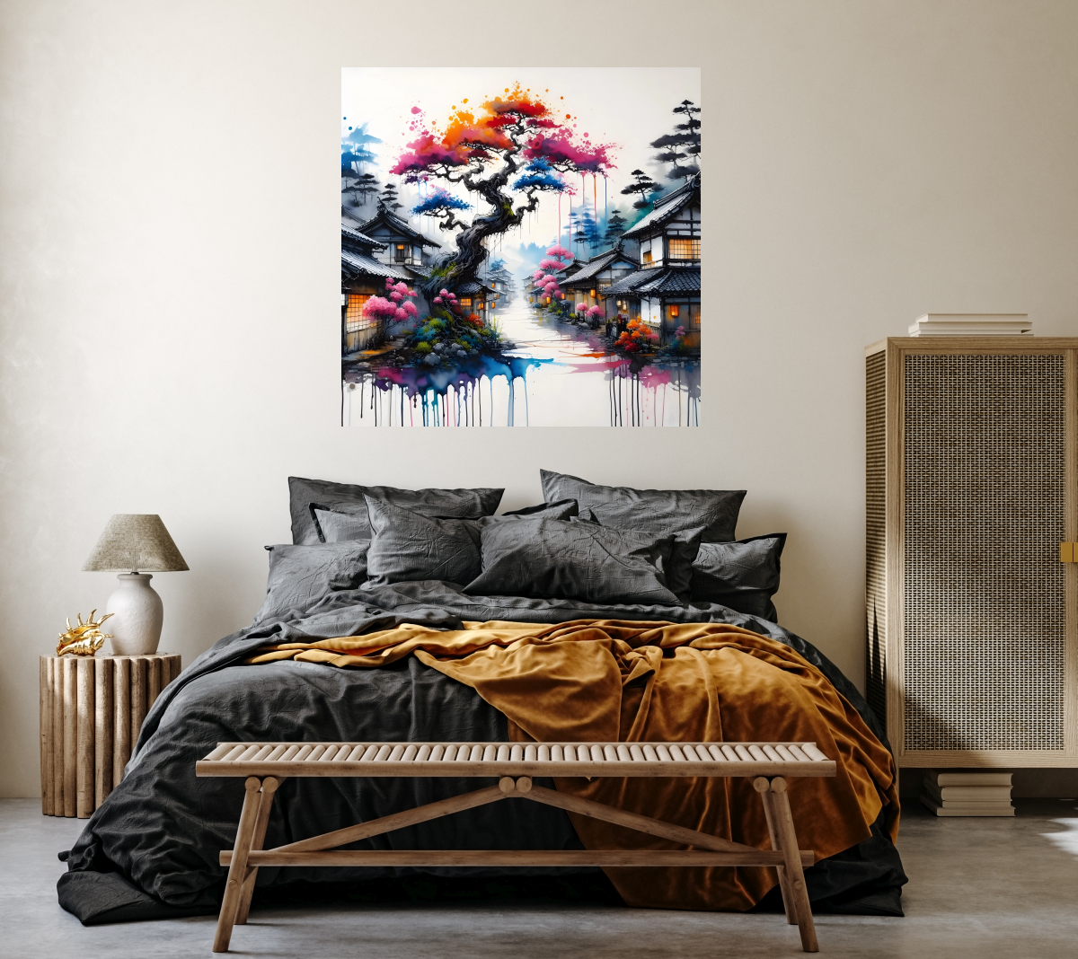 Poster: Asiens Reichtum #14 – Image 5