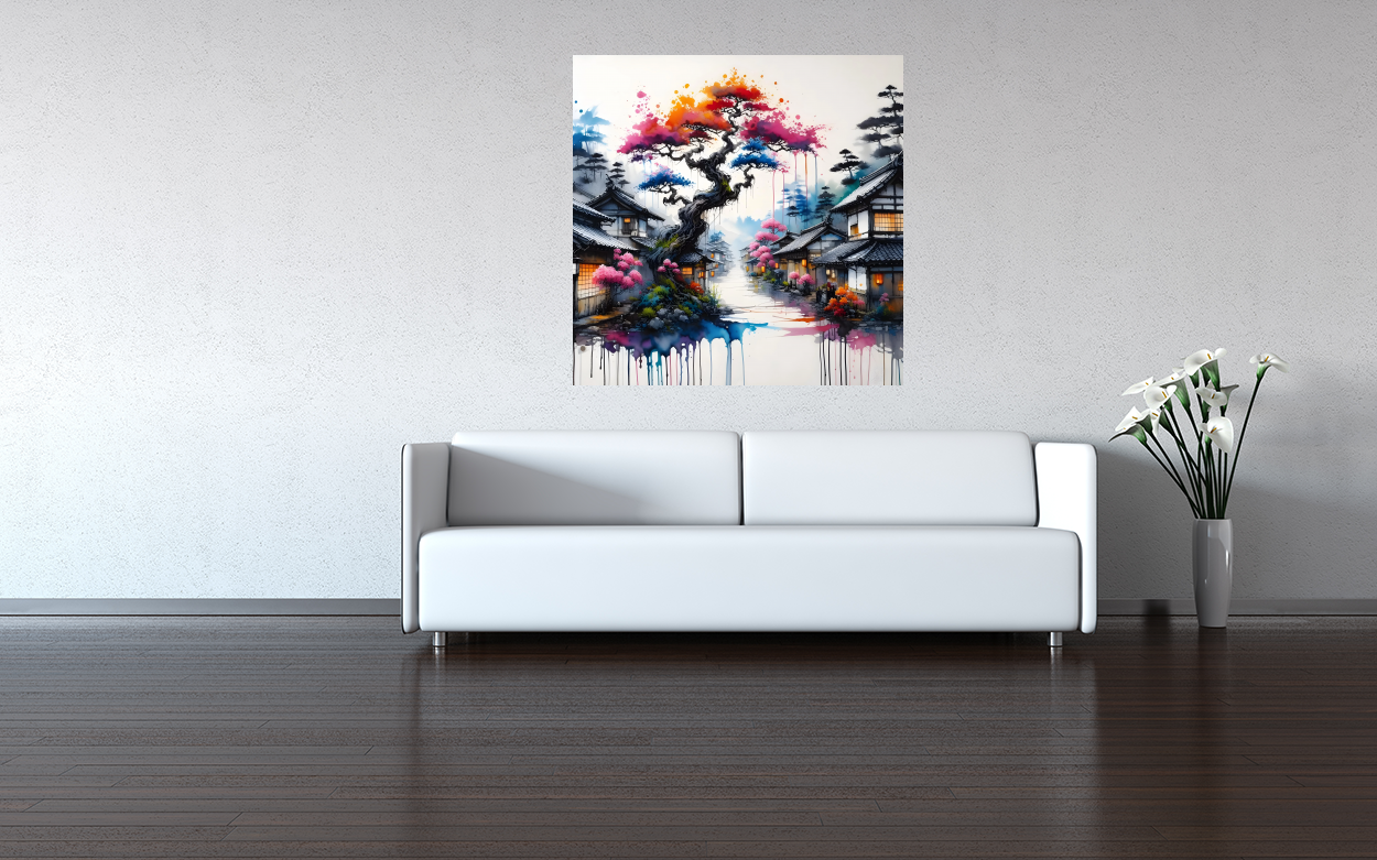 Poster: Asiens Reichtum #14 – Image 6