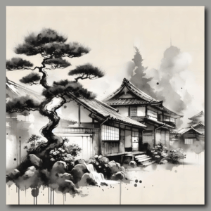 Poster: Asiens Reichtum #17