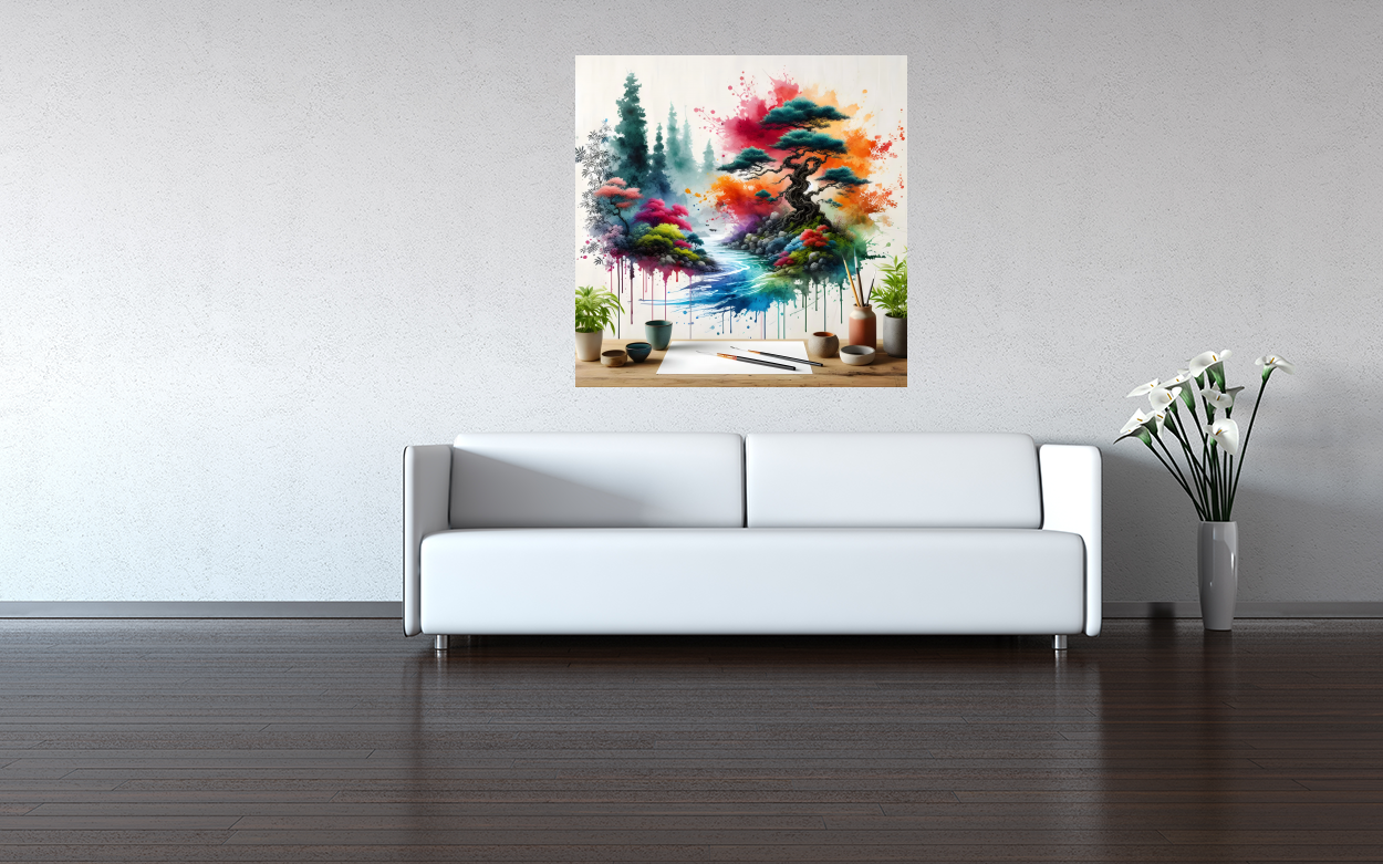 Poster: Asiens Reichtum #18 - Imagen 7