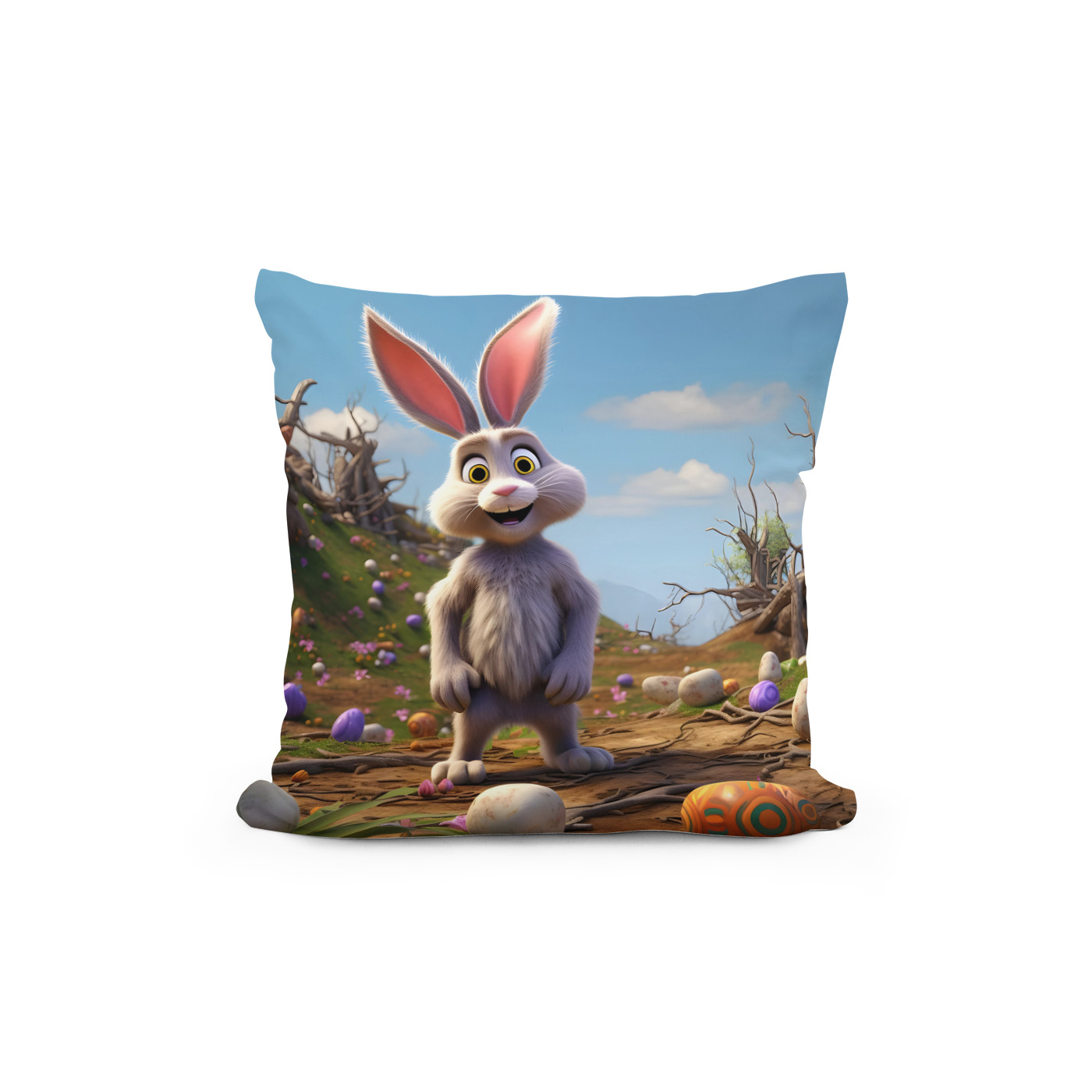 Kissen: Osterhase Bob - immagine 3