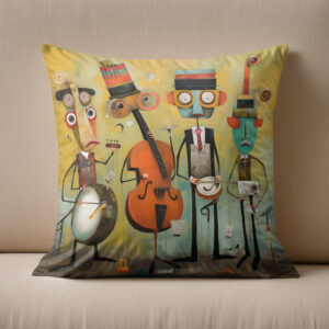 Kissen: Whimsical Band 5