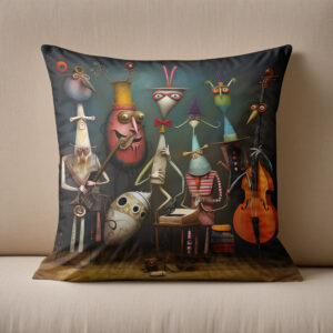 Kissen: Whimsical Band 7