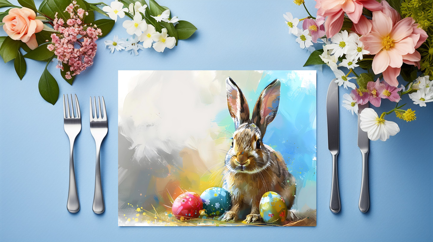 raxxa Premium-Tischset: Sunny – Bild 6