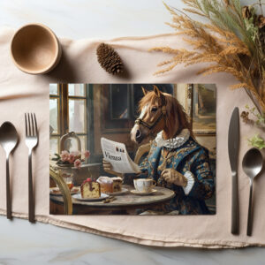 raxxa Premium-Tischset: Wiener Melange