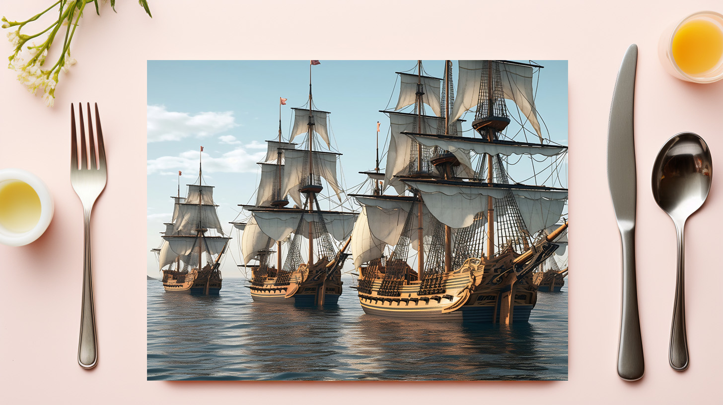 raxxa Premium-Tischset: Ready to Go – Bild 6