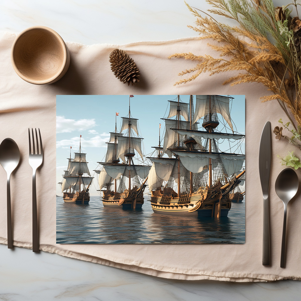 raxxa Premium-Tischset: Ready to Go
