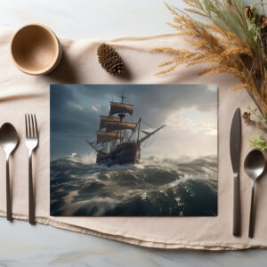 raxxa Premium-Tischset: High Waves