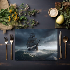 raxxa Premium-Tischset: Storm