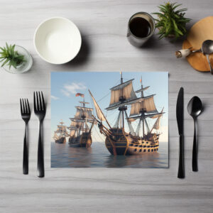 raxxa Premium-Tischset: Open Sea
