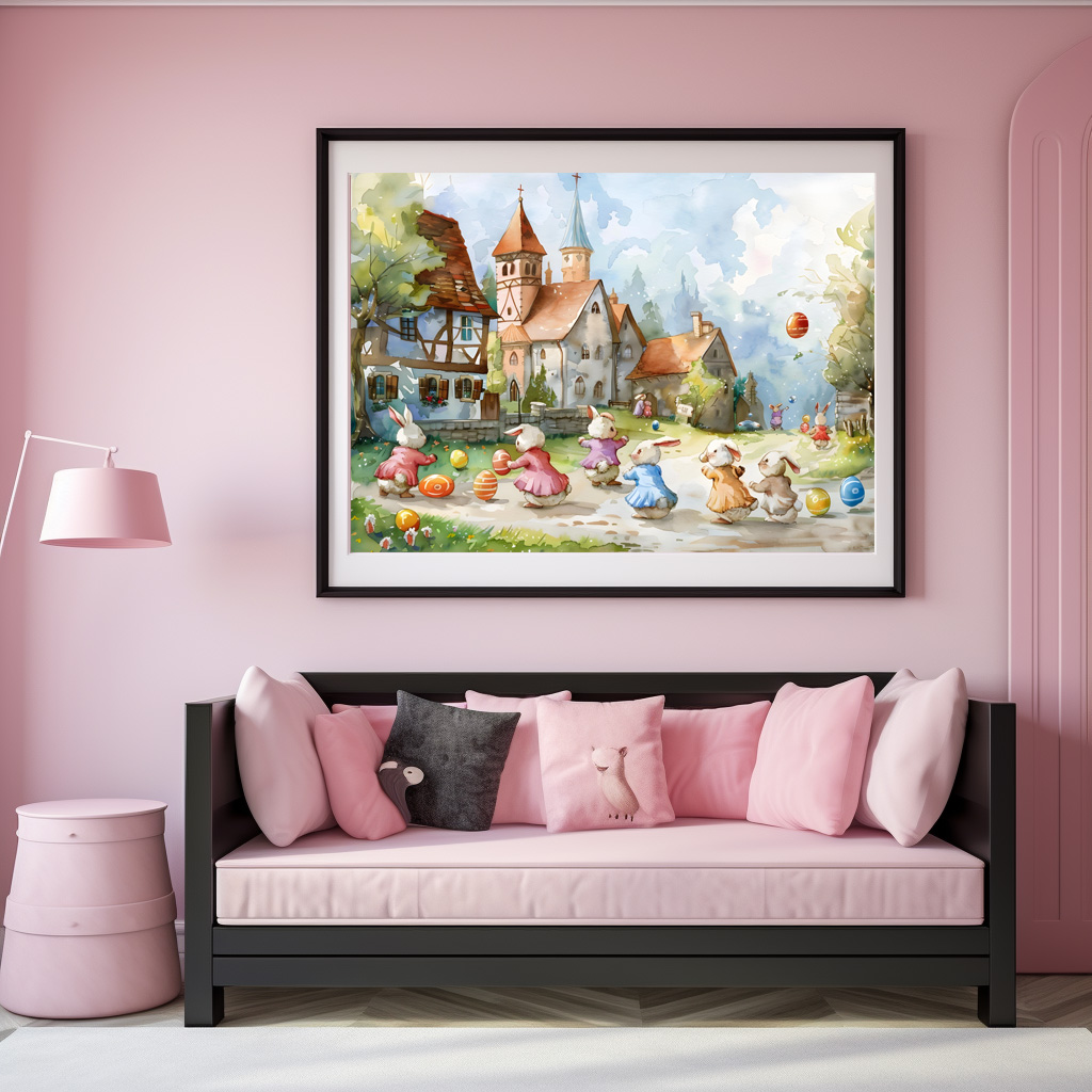 Poster: Familie Kuschelwuschel – Image 4