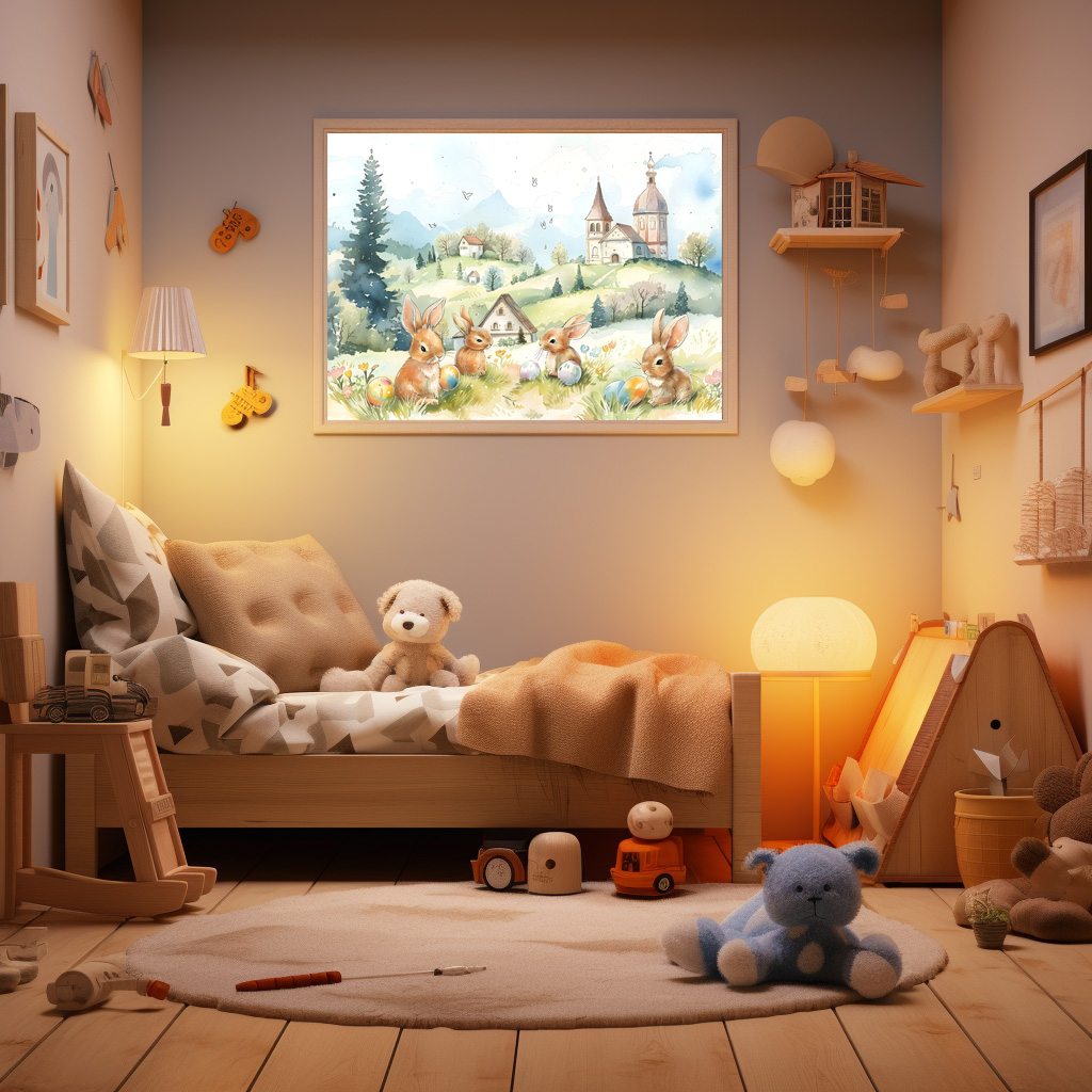 Poster: Glückshasen - immagine 4